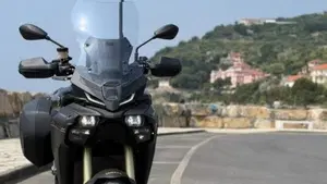 Yamaha Tracer 9 GT (2025 - 26)  (3)