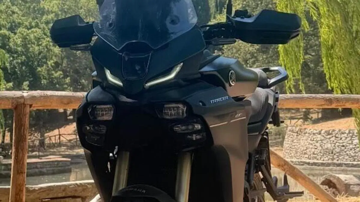 Yamaha Tracer 9 GT (2025 - 26)  (5)