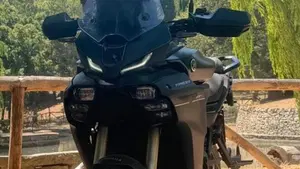 Yamaha Tracer 9 GT (2025 - 26)  (5)