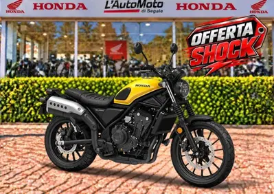 Honda CL500 (2025 - 26) - Annuncio 9923262
