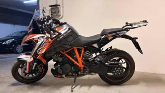 KTM 1290 Super Duke GT (2021 - 25) usata