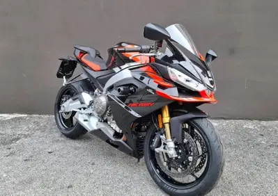 Aprilia RS 660 Factory (2025 - 26) - Annuncio 10141647
