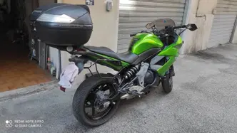 Kawasaki ER-6F (2009 - 11) usata
