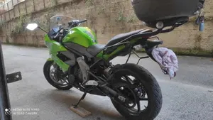 Kawasaki ER-6F (2009 - 11)  (2)