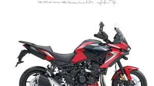 Kawasaki Versys 900 SE (2027) 