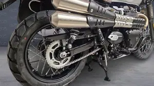 Triumph Scrambler 900 (2023 - 25)  (5)