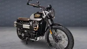 Triumph Scrambler 900 (2023 - 25)  (2)