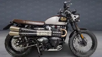 Triumph Scrambler 900 (2023 - 25) usata