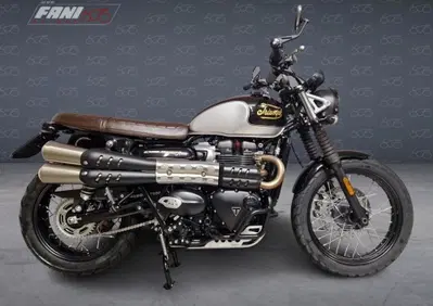 Triumph Scrambler 900 (2023 - 25) - Annuncio 10141652