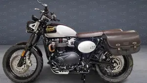 Triumph Scrambler 900 (2023 - 25)  (3)