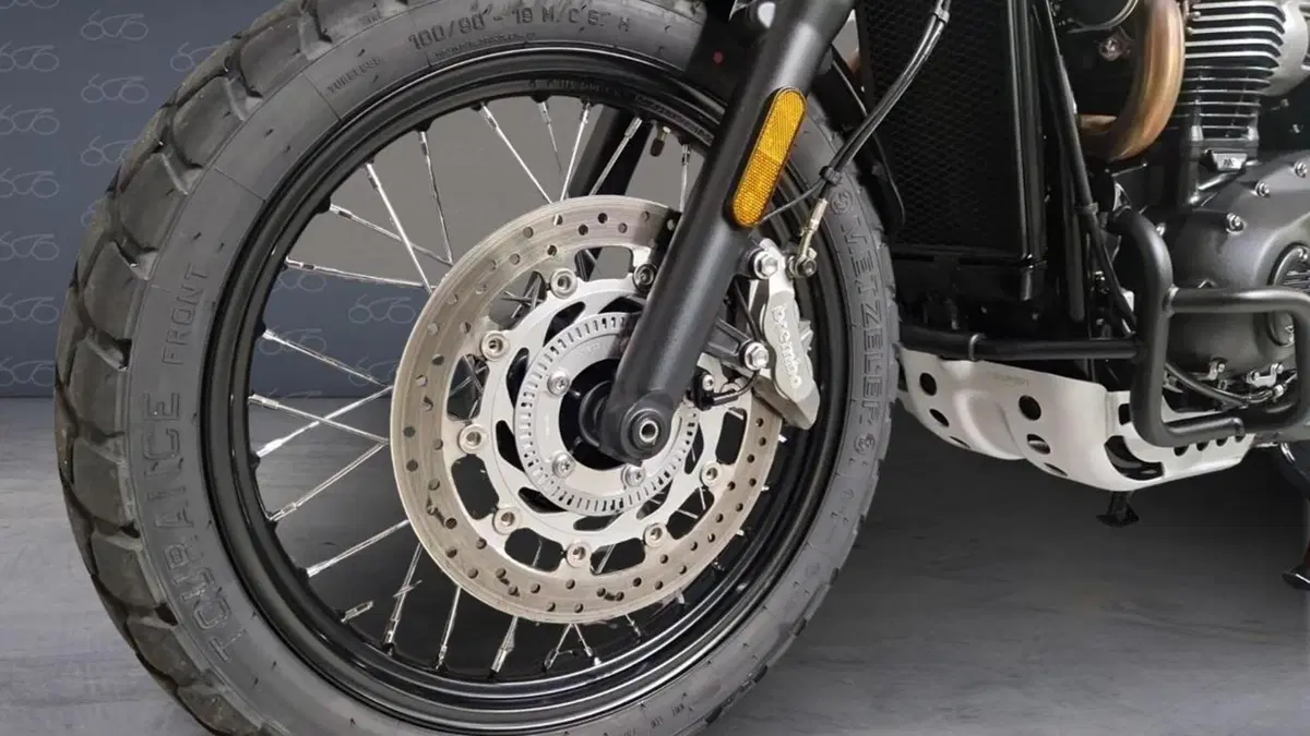 Triumph Scrambler 900 (2023 - 25)  (8)