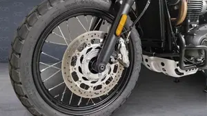 Triumph Scrambler 900 (2023 - 25)  (8)