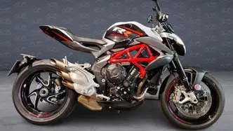 MV Agusta Brutale 800 RR (2017 - 20) usata