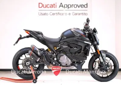 Ducati Monster 937 + (2021 - 25) - Annuncio 10141665