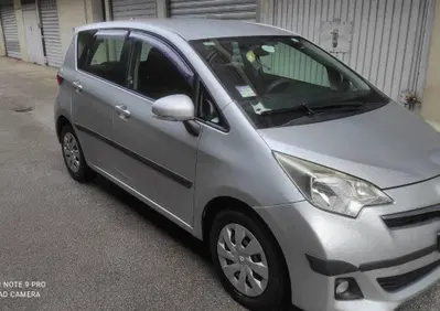 Toyota Verso-S 1.3 MT Active (5)