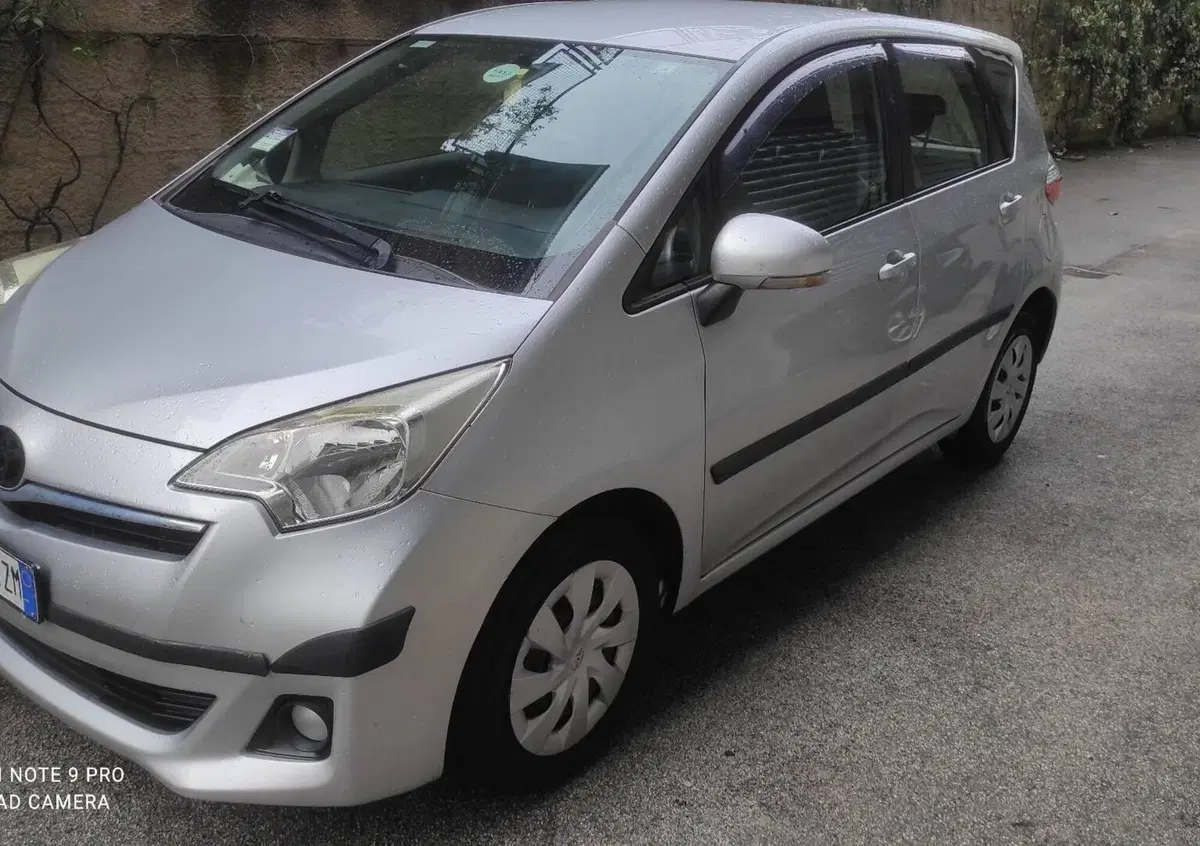 Toyota Verso-S 1.3 MT Active (6)