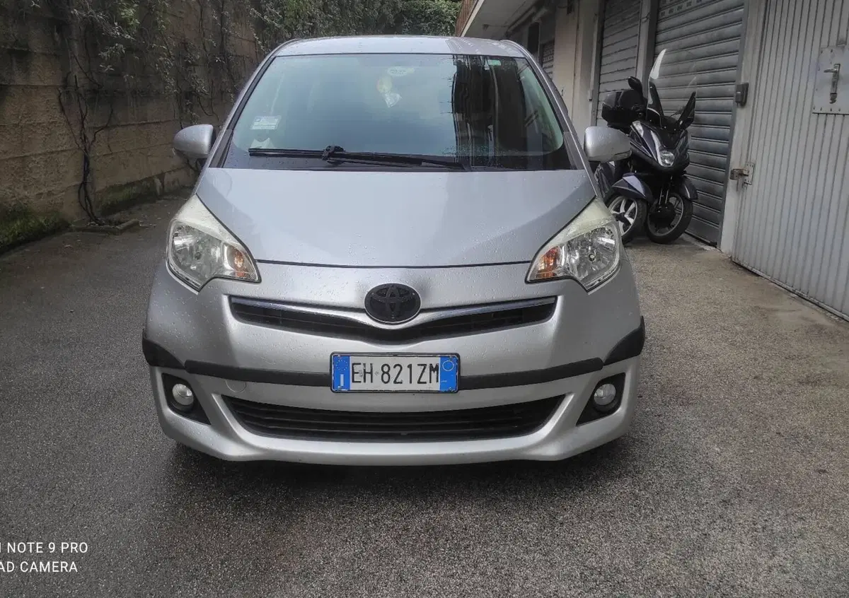 Toyota Verso-S 1.3 MT Active (7)