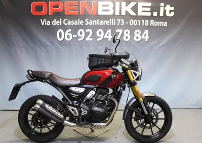 Triumph Scrambler 400 X (2024 - 26) - Annuncio 10141683