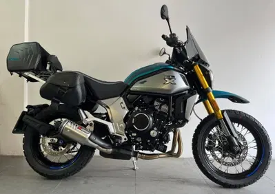 CFMOTO 700CL-X Adventure (2023 - 26) - Annuncio 10139564