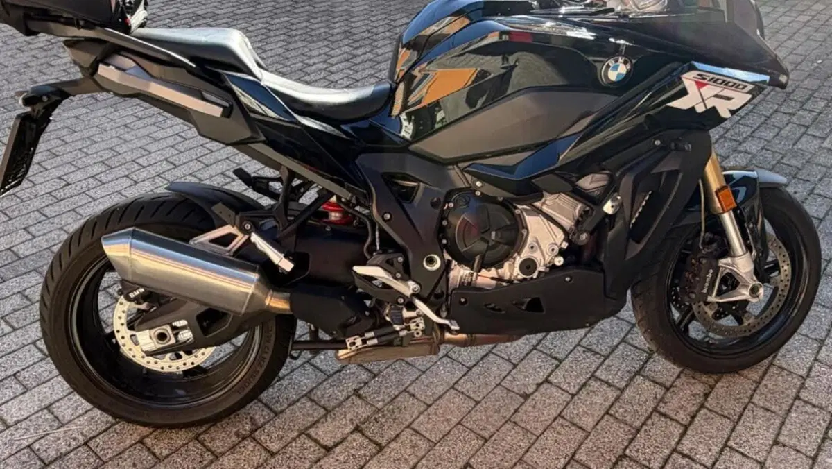 Bmw S 1000 XR (2024 - 26) 