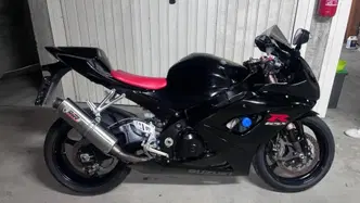 Suzuki GSX-R1000 (2005 - 06) usata