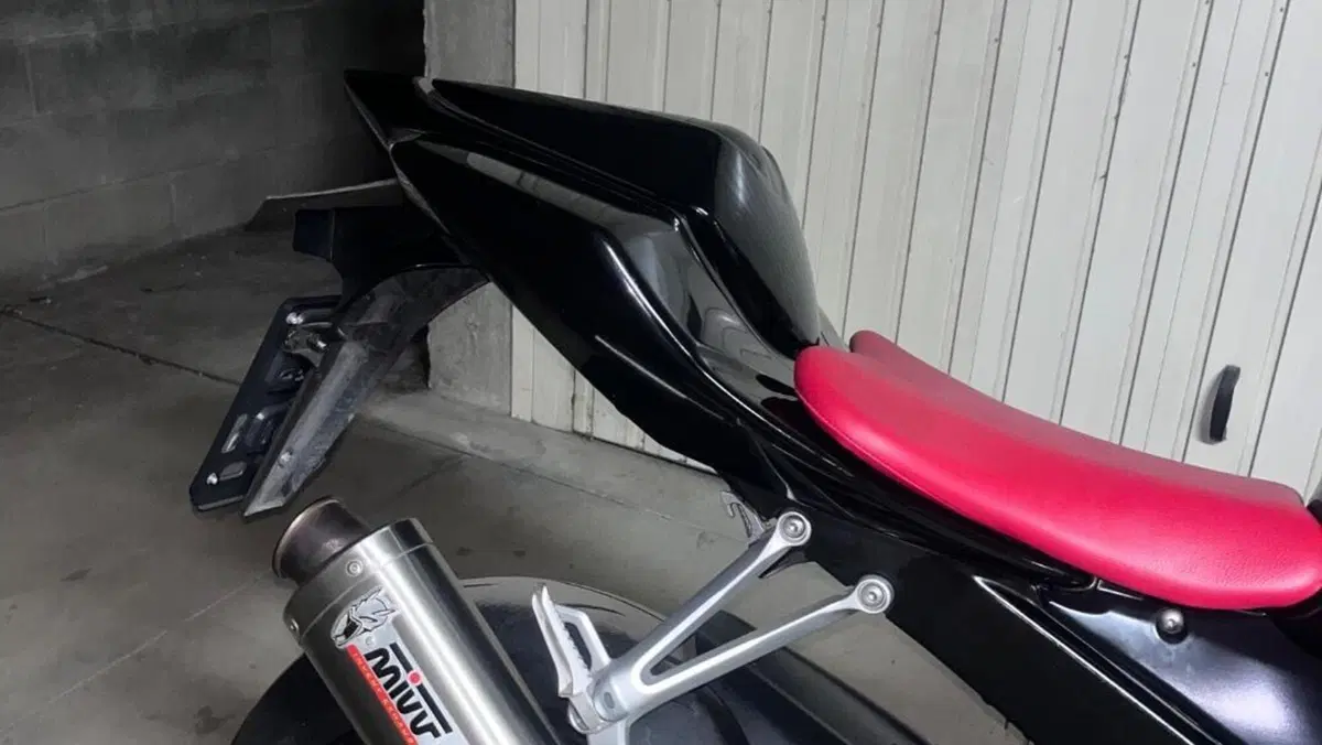 Suzuki GSX-R1000 (2005 - 06)  (2)