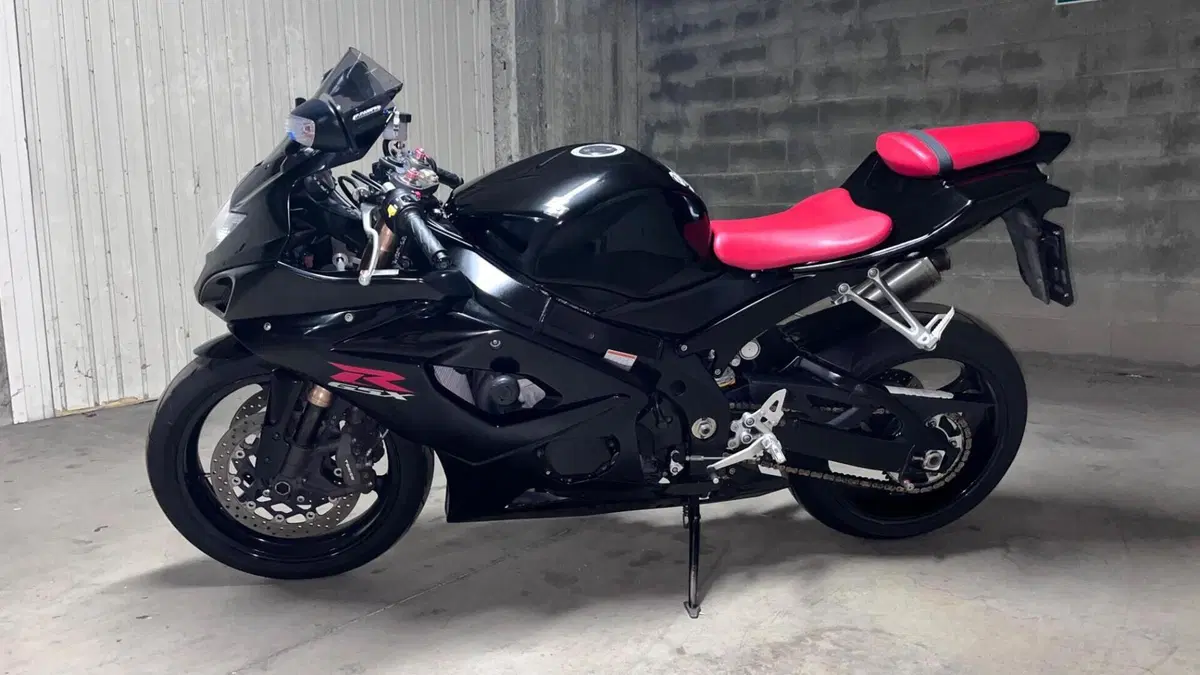 Suzuki GSX-R1000 (2005 - 06)  (3)