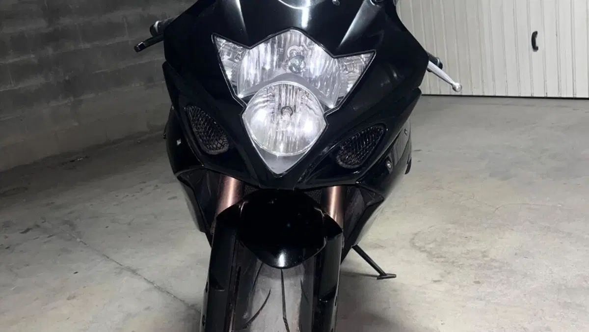 Suzuki GSX-R1000 (2005 - 06)  (4)