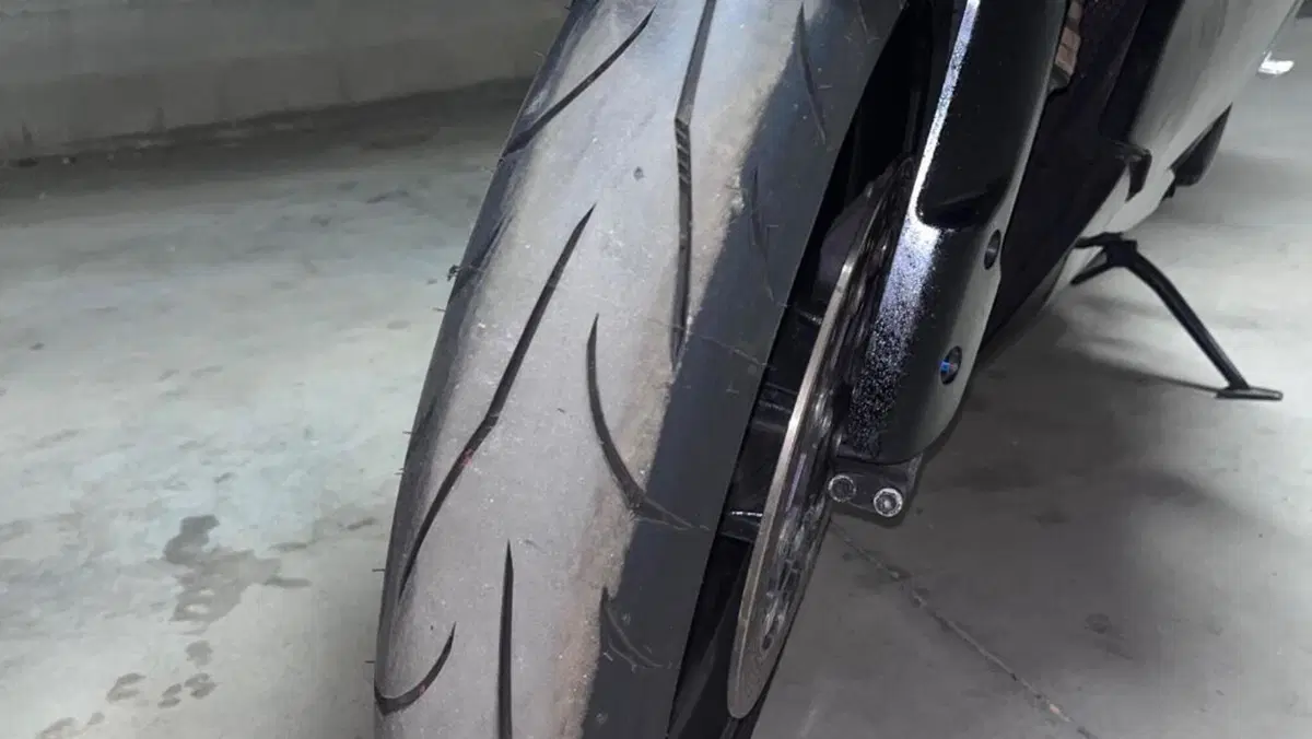Suzuki GSX-R1000 (2005 - 06)  (6)