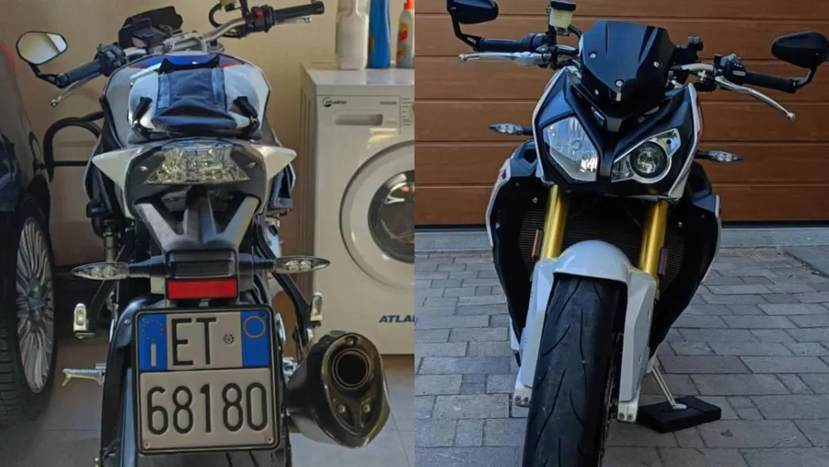 Bmw S 1000 R (2017 - 20)  (4)