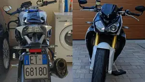 Bmw S 1000 R (2017 - 20)  (4)