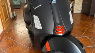 Vespa GTS 310 Supersport (2025 - 26) usata
