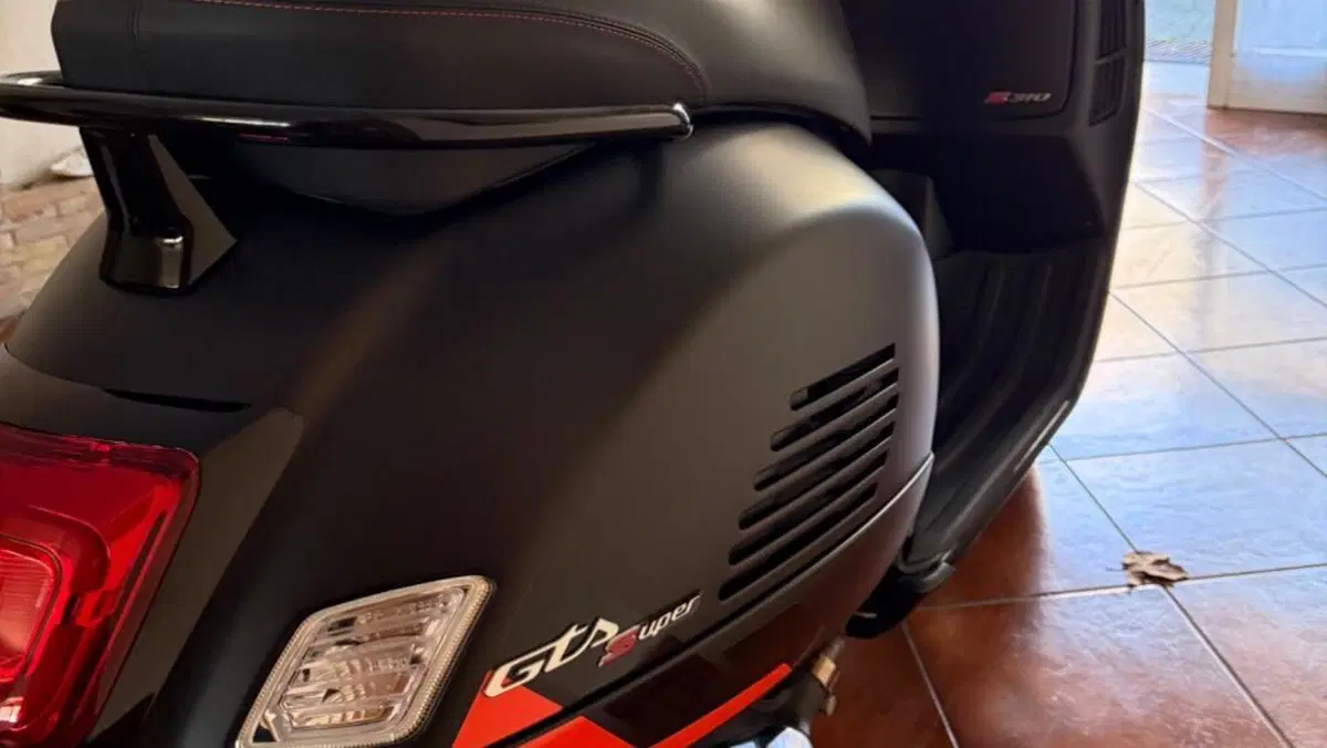 Vespa GTS 310 Supersport (2025 - 26)  (5)