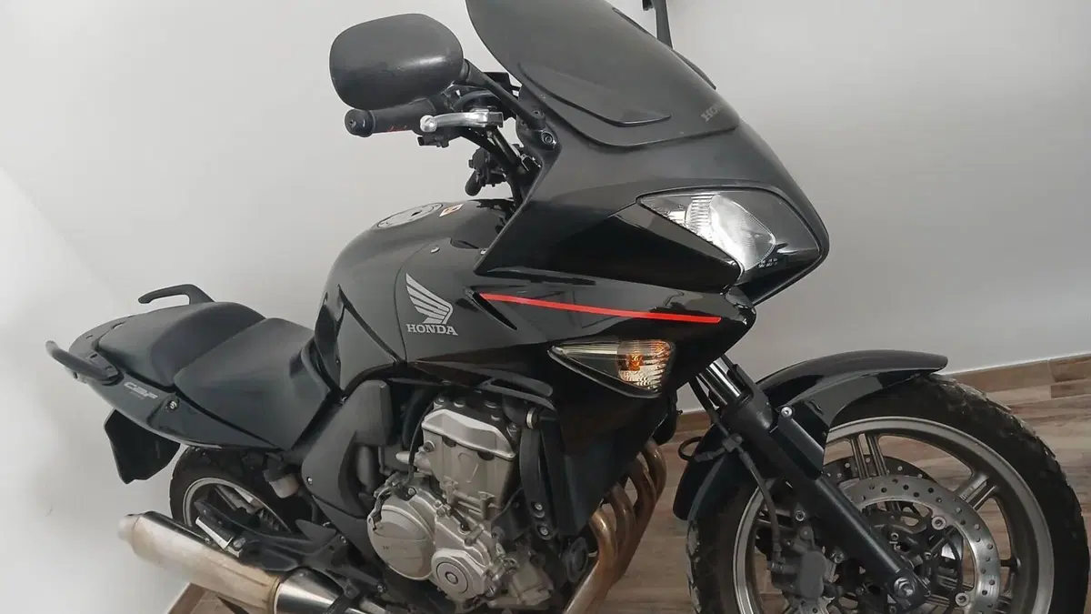Honda CBF 600 S (2007 - 12) 