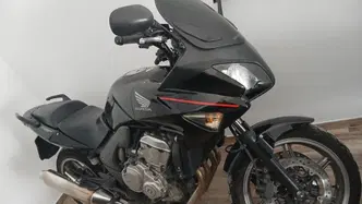 Honda CBF 600 S (2007 - 12) usata