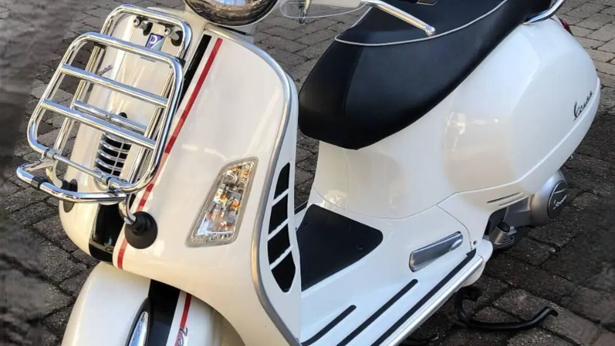 Vespa GTS 300 Super (2008 - 16) 