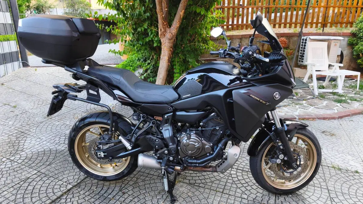 Yamaha Tracer 7 (2021 - 24) 