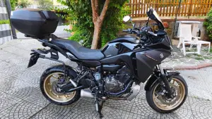 Yamaha Tracer 7 (2021 - 24) 