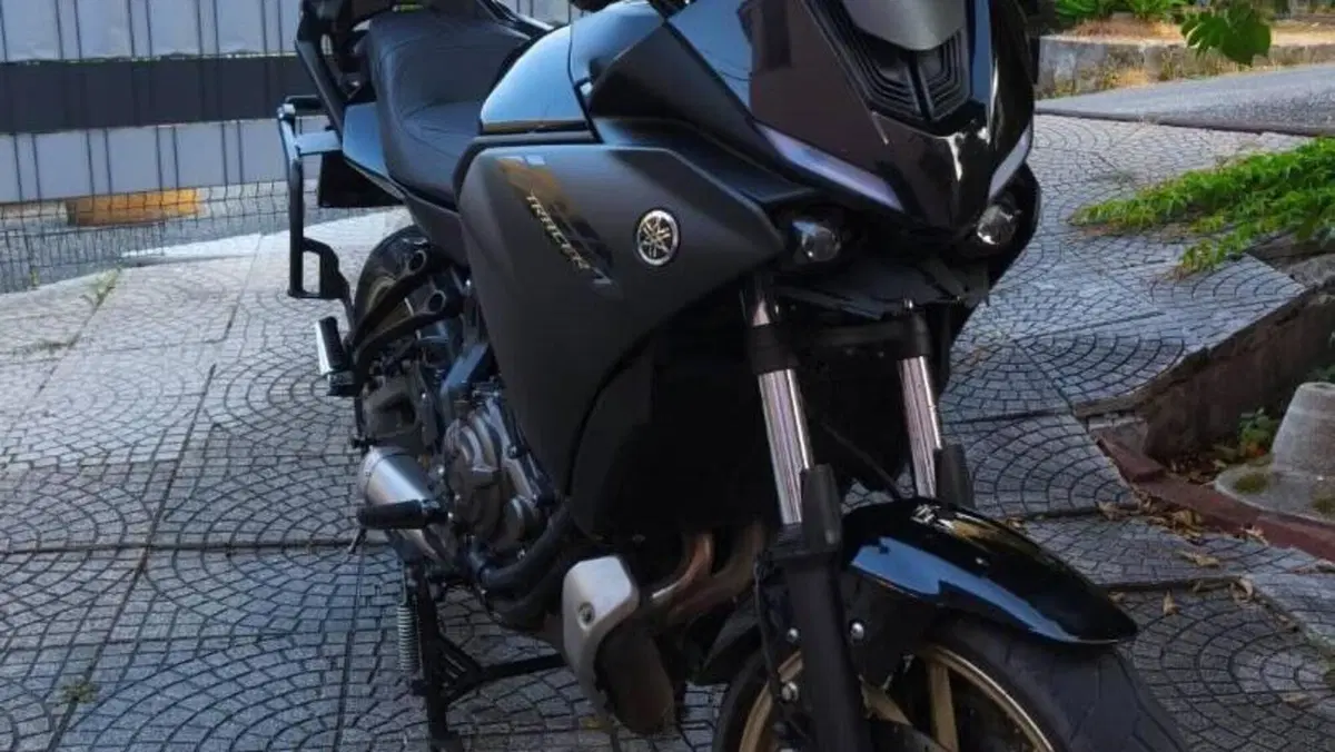 Yamaha Tracer 7 (2021 - 24)  (2)