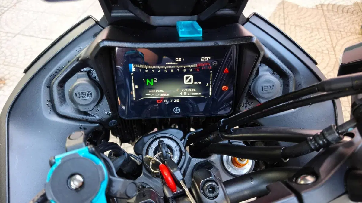 Yamaha Tracer 7 (2021 - 24)  (3)