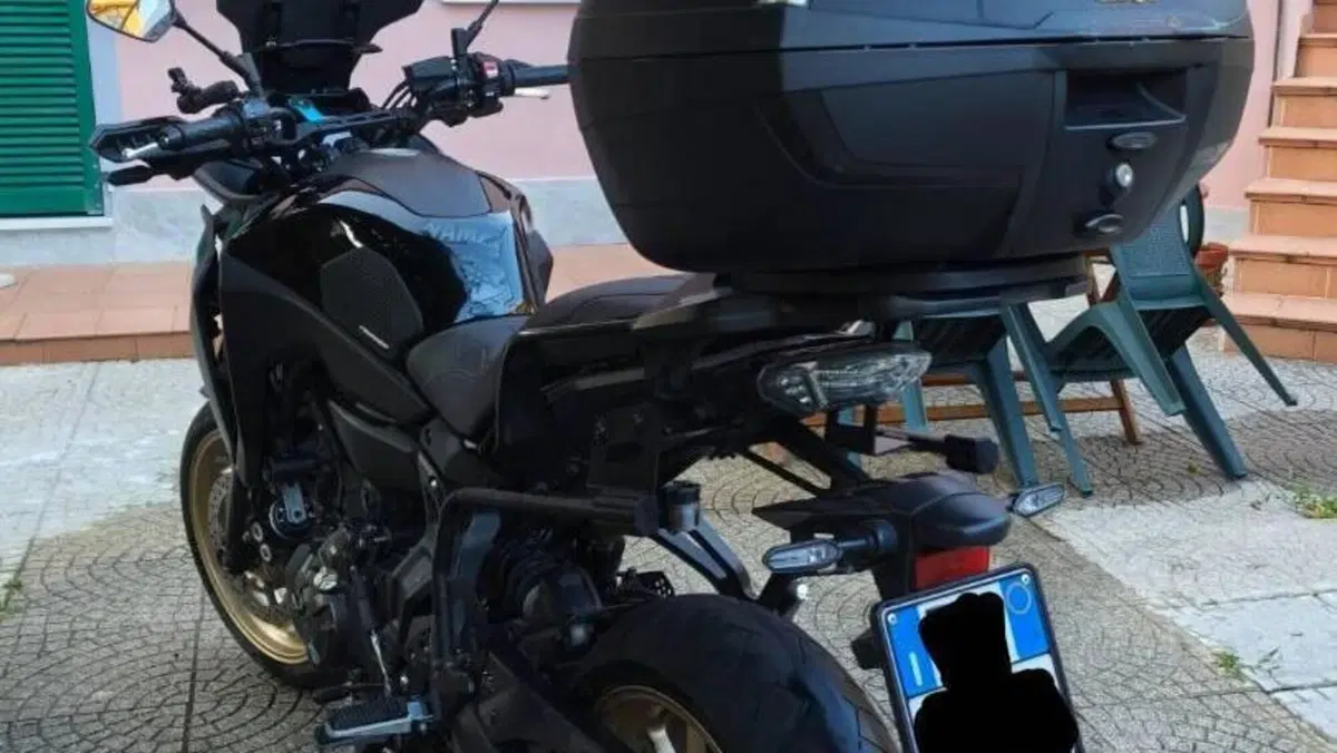 Yamaha Tracer 7 (2021 - 24)  (4)