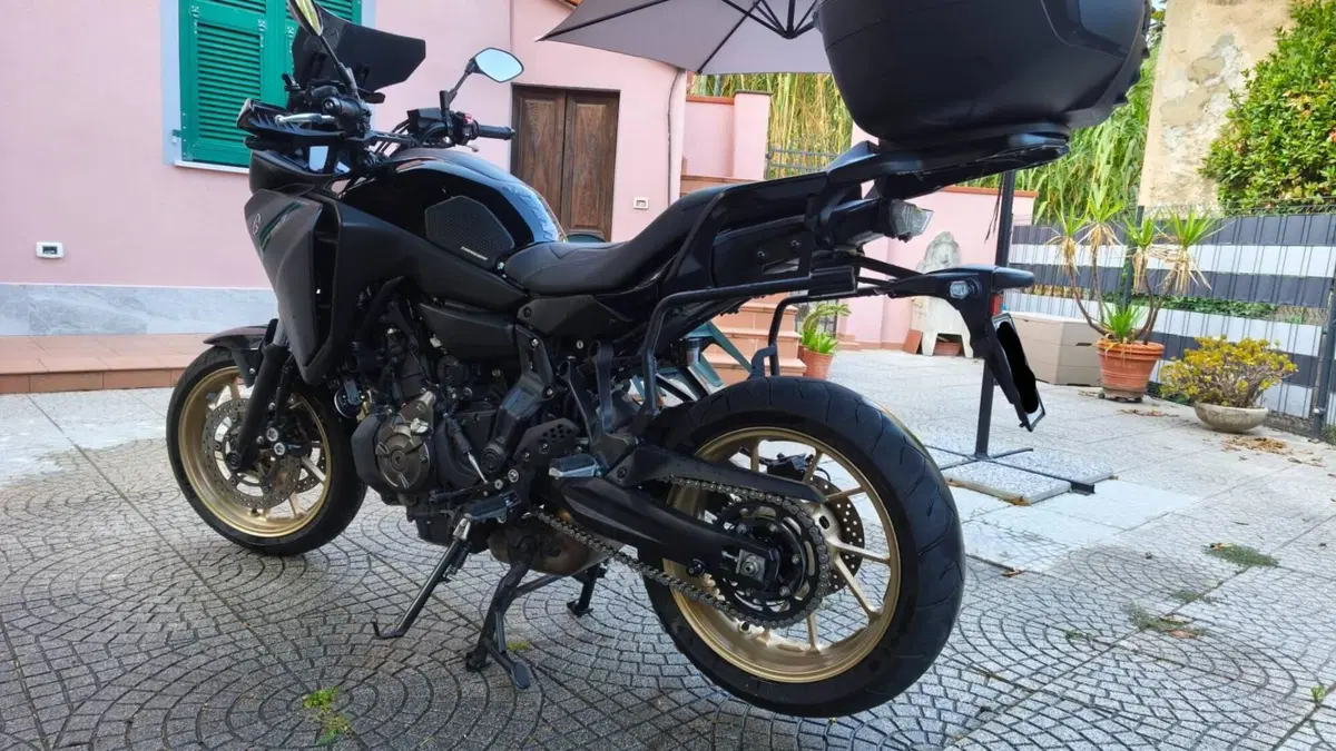 Yamaha Tracer 7 (2021 - 24)  (5)