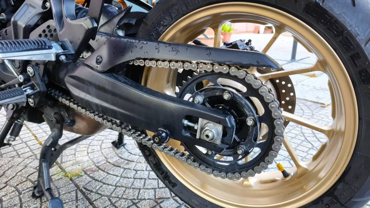 Yamaha Tracer 7 (2021 - 24)  (7)