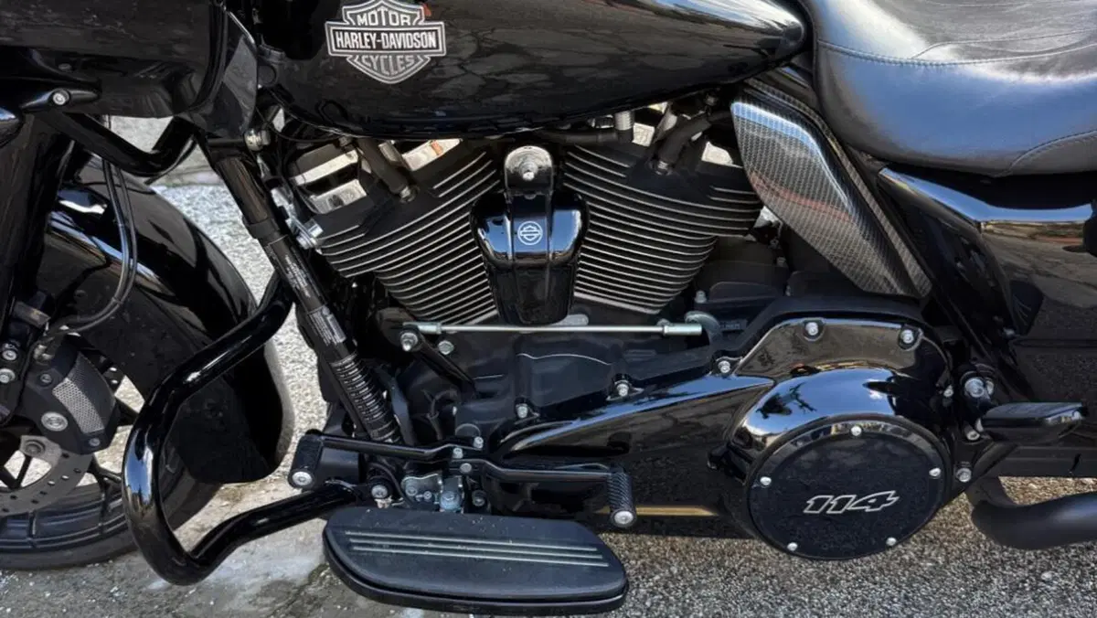 Harley-Davidson Road Glide Special (2021 - 23)  (3)