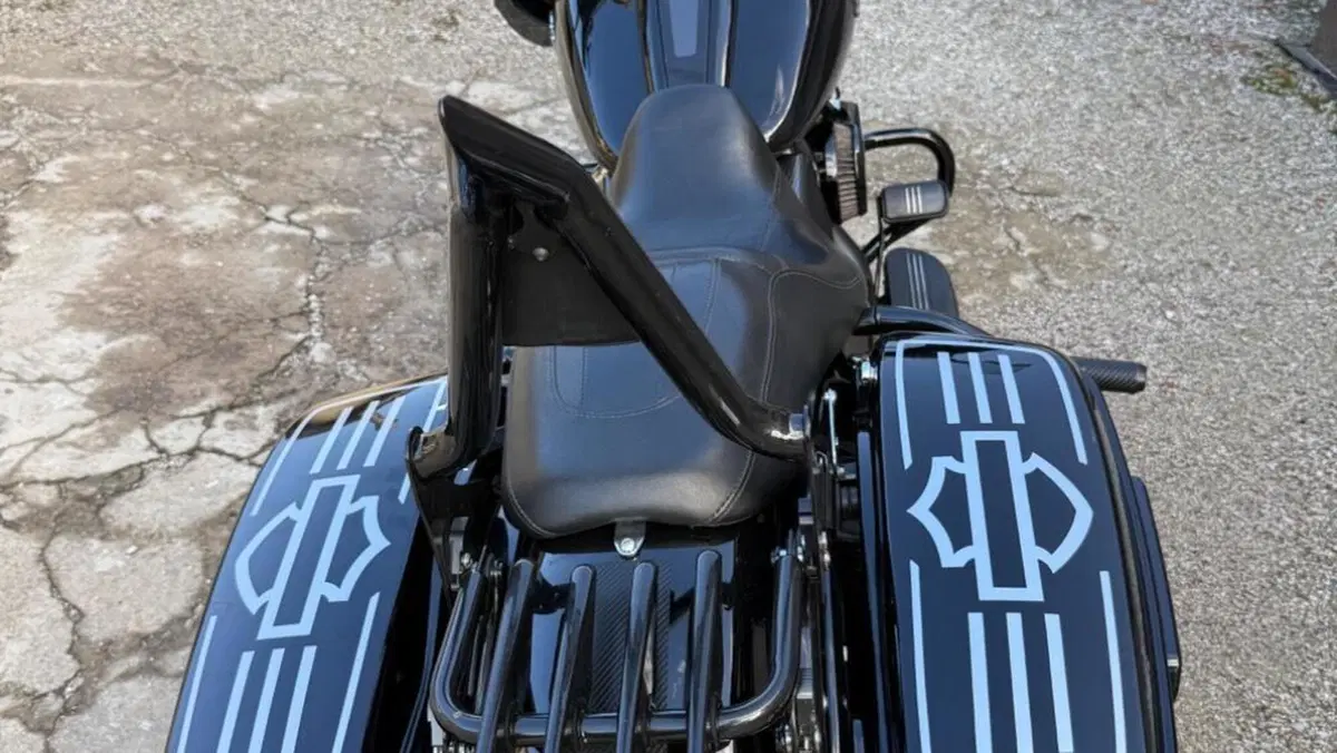 Harley-Davidson Road Glide Special (2021 - 23)  (4)