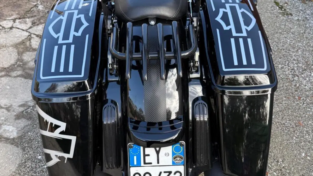 Harley-Davidson Road Glide Special (2021 - 23)  (6)