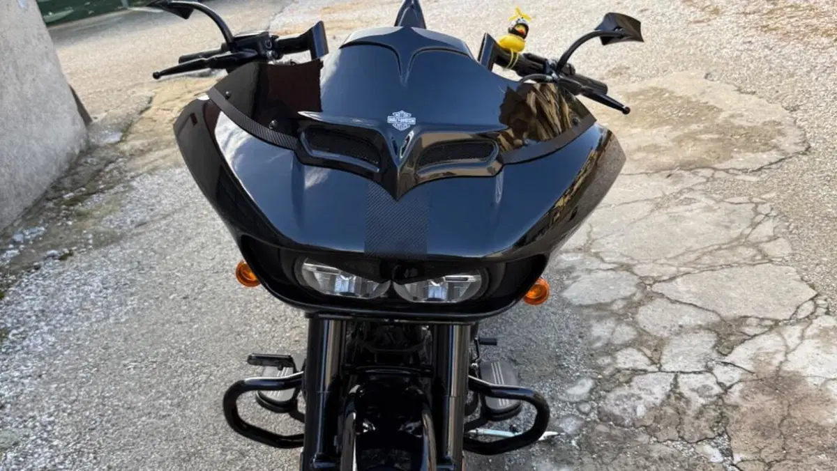 Harley-Davidson Road Glide Special (2021 - 23)  (7)
