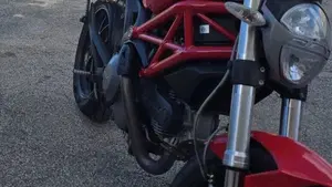 Ducati Monster 796 (2010 - 13)  (3)