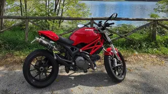 Ducati Monster 796 (2010 - 13) usata