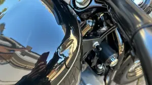 Harley-Davidson XL 1200N Nightster (2008 - 12)  (5)